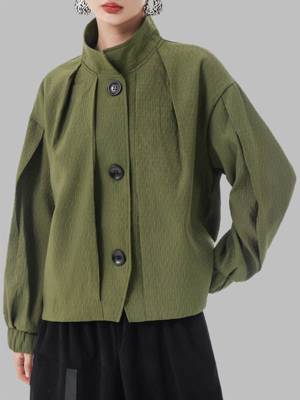 Sophisticated Jacket with a Clean Classic Look