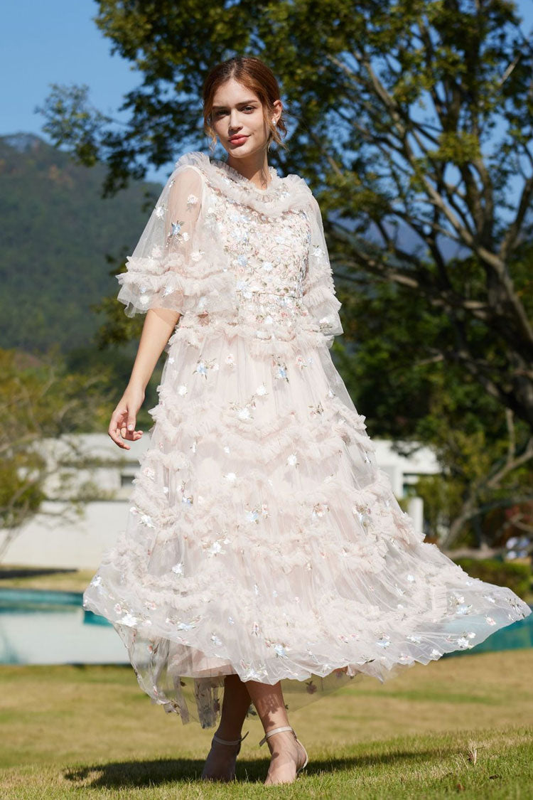 Polished Dress with an Effortless Classic Look