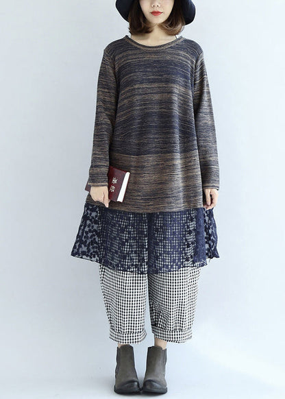 Classic Vintage Sweater with a Flattering Fit