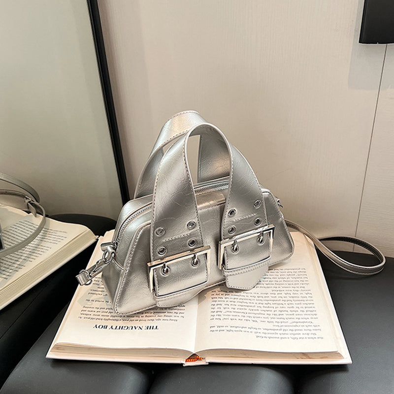 Vintage Inspired Bag with a Contemporary Edge
