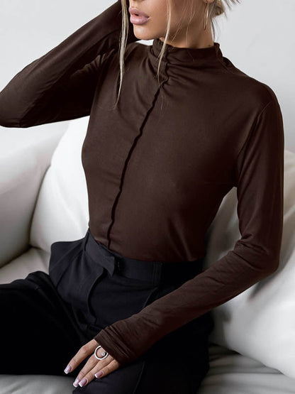 Sophisticated T-Shirt with a Clean Classic Look