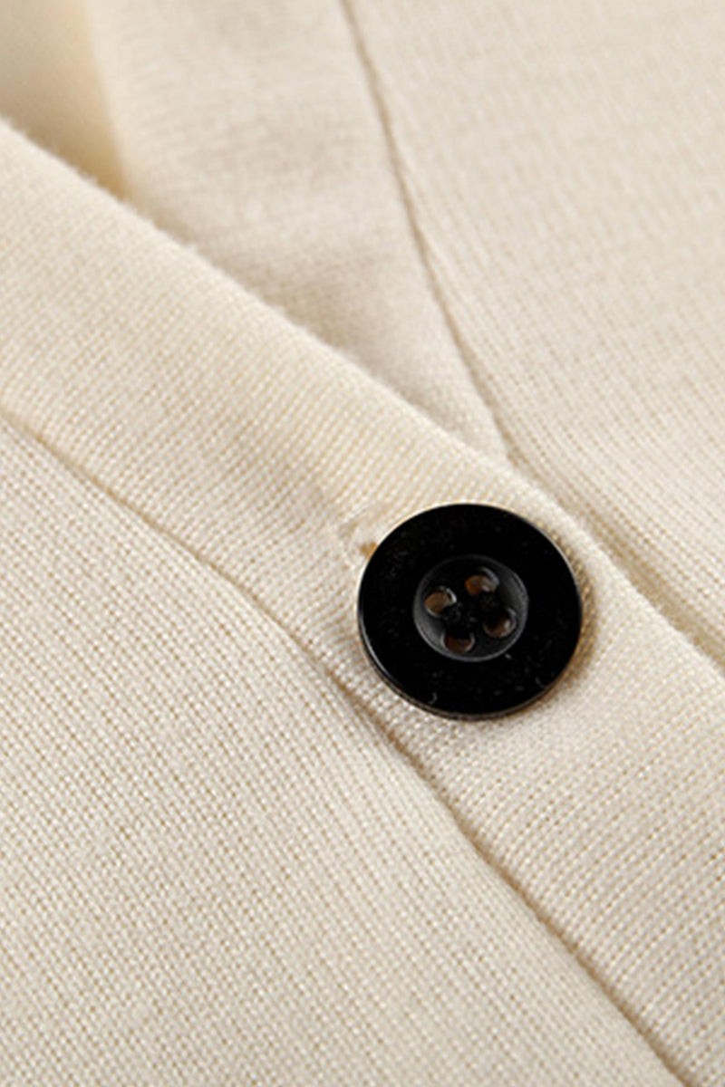Polished Cardigan with an Effortless Classic Look