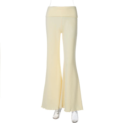 Vintage Inspired Pants with a Contemporary Edge