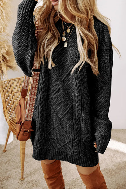 Effortlessly Elegant Sweater with a Timeless Design