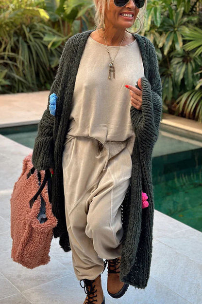 Elegantly Styled Cardigan for Everyday Wear