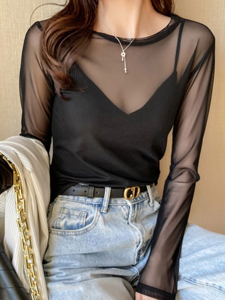 Elegantly Styled T-Shirt for Everyday Wear
