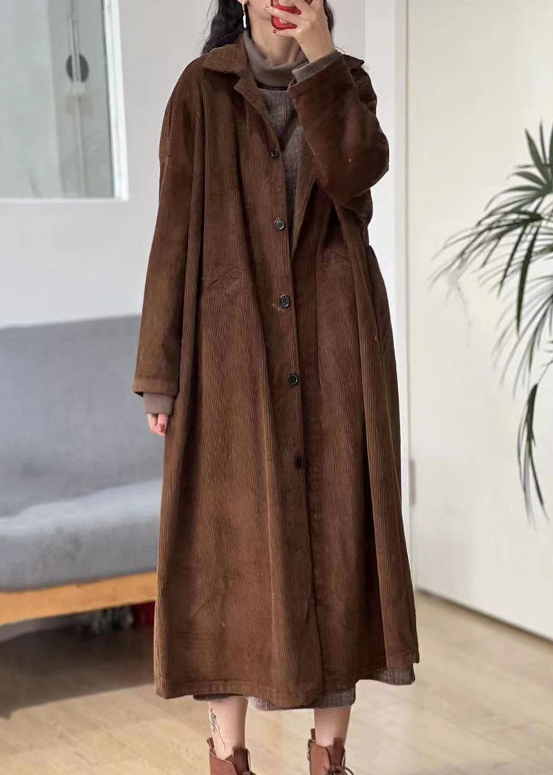 Polished Coat with an Effortless Classic Look