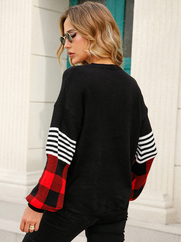 Beautifully Balanced Sweater with Timeless Character