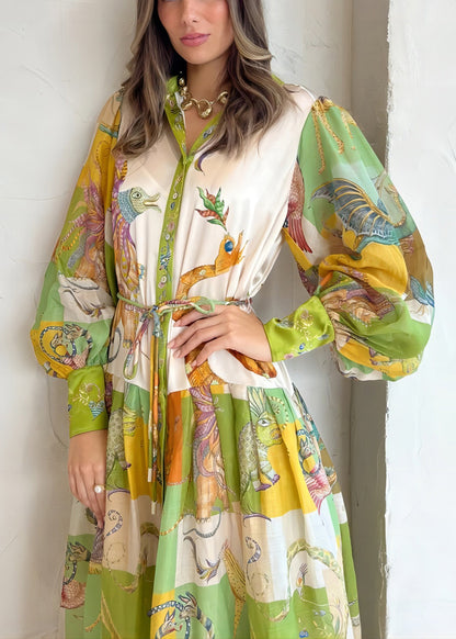 Classic Vintage & Enduringly Stylish Dress