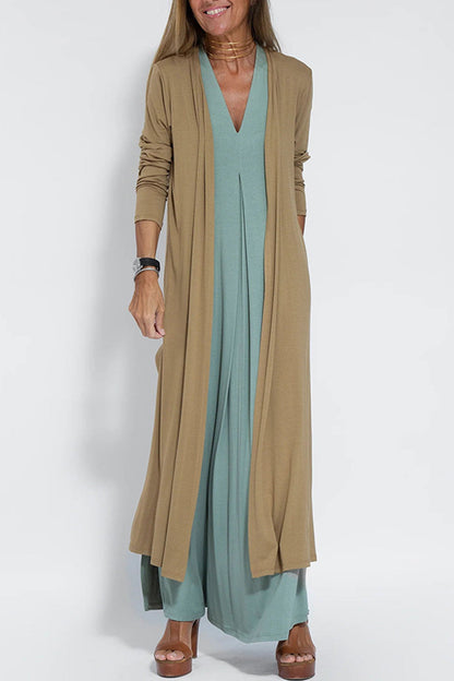 Vintage Inspired Cardigan with a Contemporary Edge