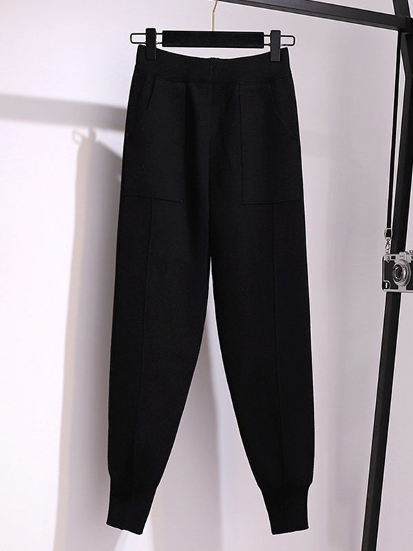 Effortlessly Elegant Pants with a Timeless Design