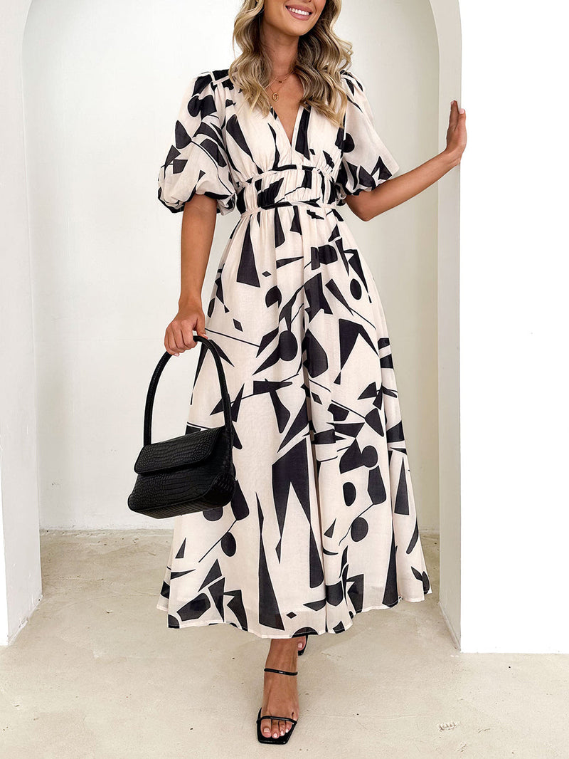 Beautifully Balanced Dress with Timeless Character