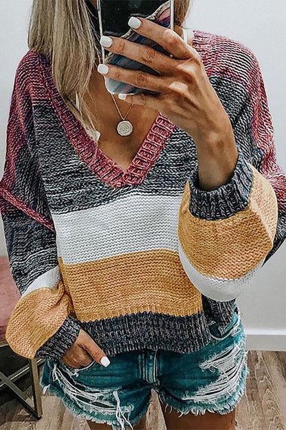 Gracefully Styled Sweater for Any Occasion