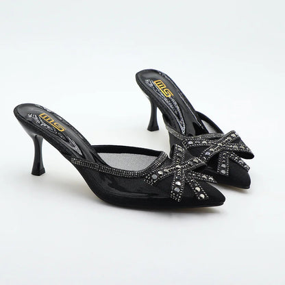 Sophisticated Sandals with a Clean Classic Look