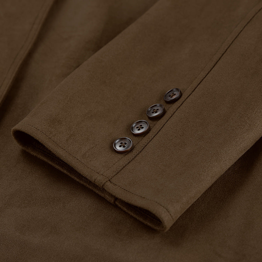 Effortlessly Elegant Jacket with a Timeless Design