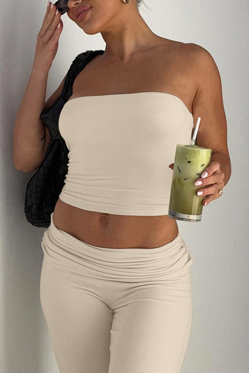 Vintage Inspired Pants with a Contemporary Edge
