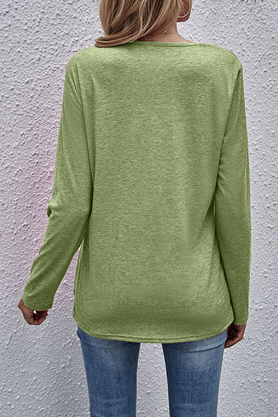Elegantly Styled Top for Everyday Wear
