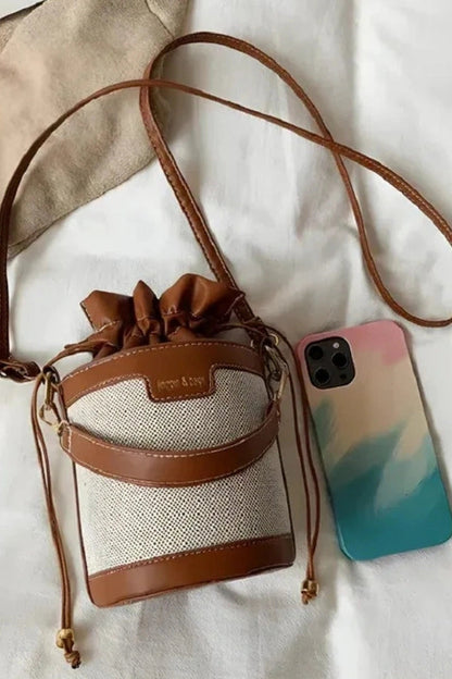 A Vintage Style Bag with Delicate Timeless Details