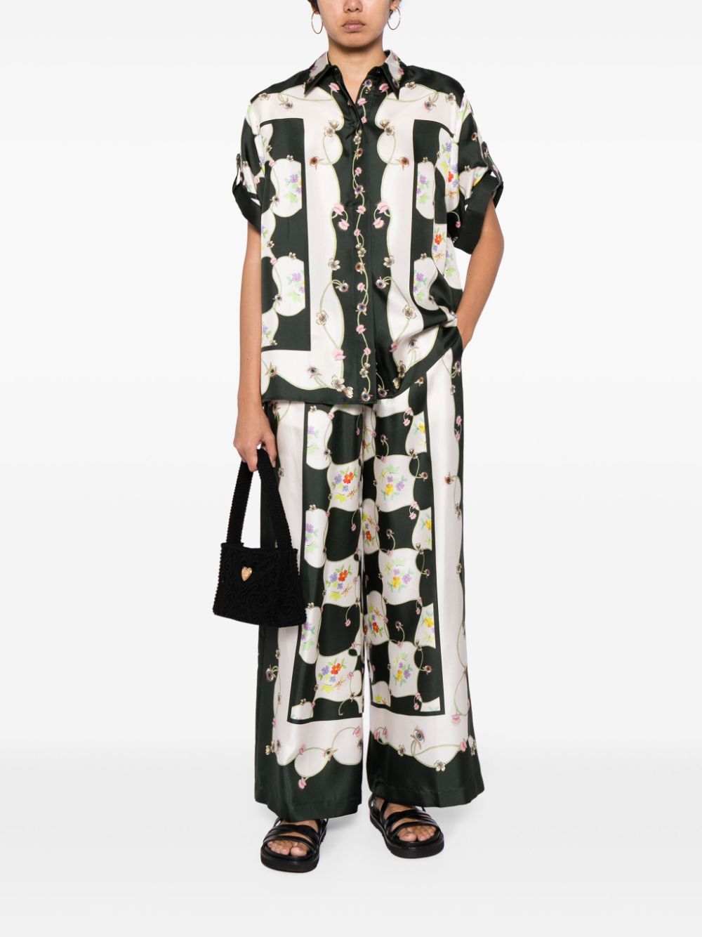 Classic Vintage & Enduringly Stylish Trousers