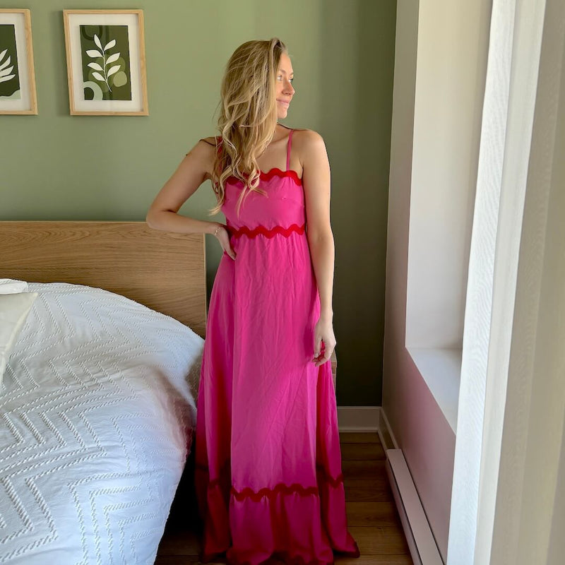 Polished Dress with an Effortless Classic Look