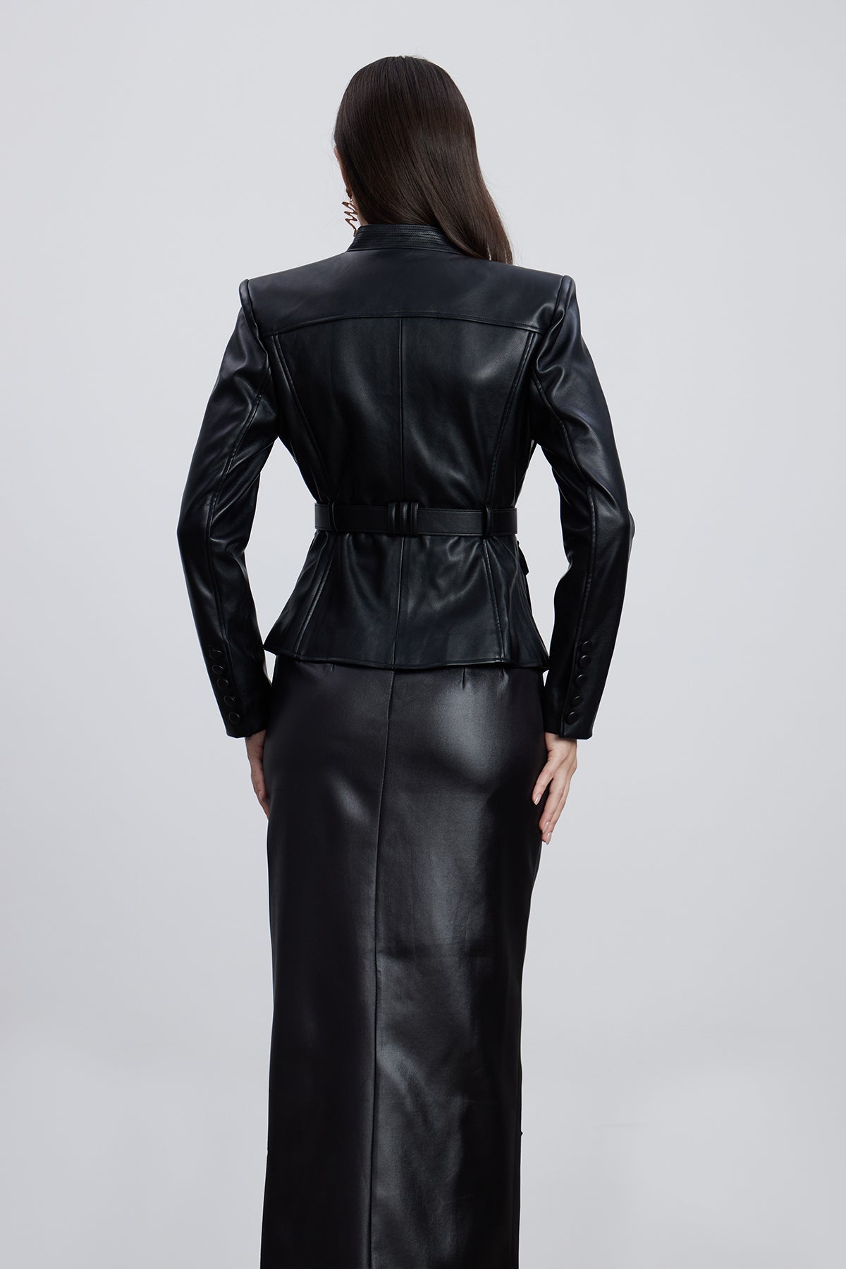 Sophisticated Jacket with a Clean Classic Look