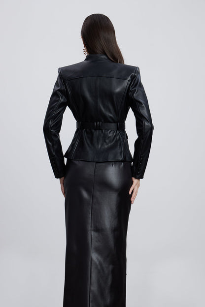 Sophisticated Jacket with a Clean Classic Look