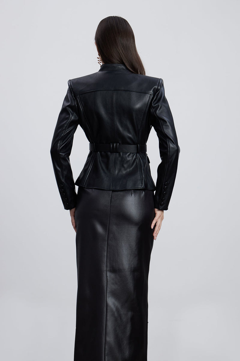 Sophisticated Jacket with a Clean Classic Look