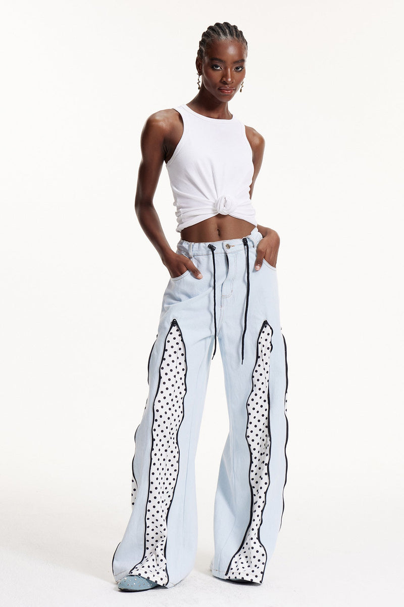 Well Tailored Garment with a Graceful Silhouette