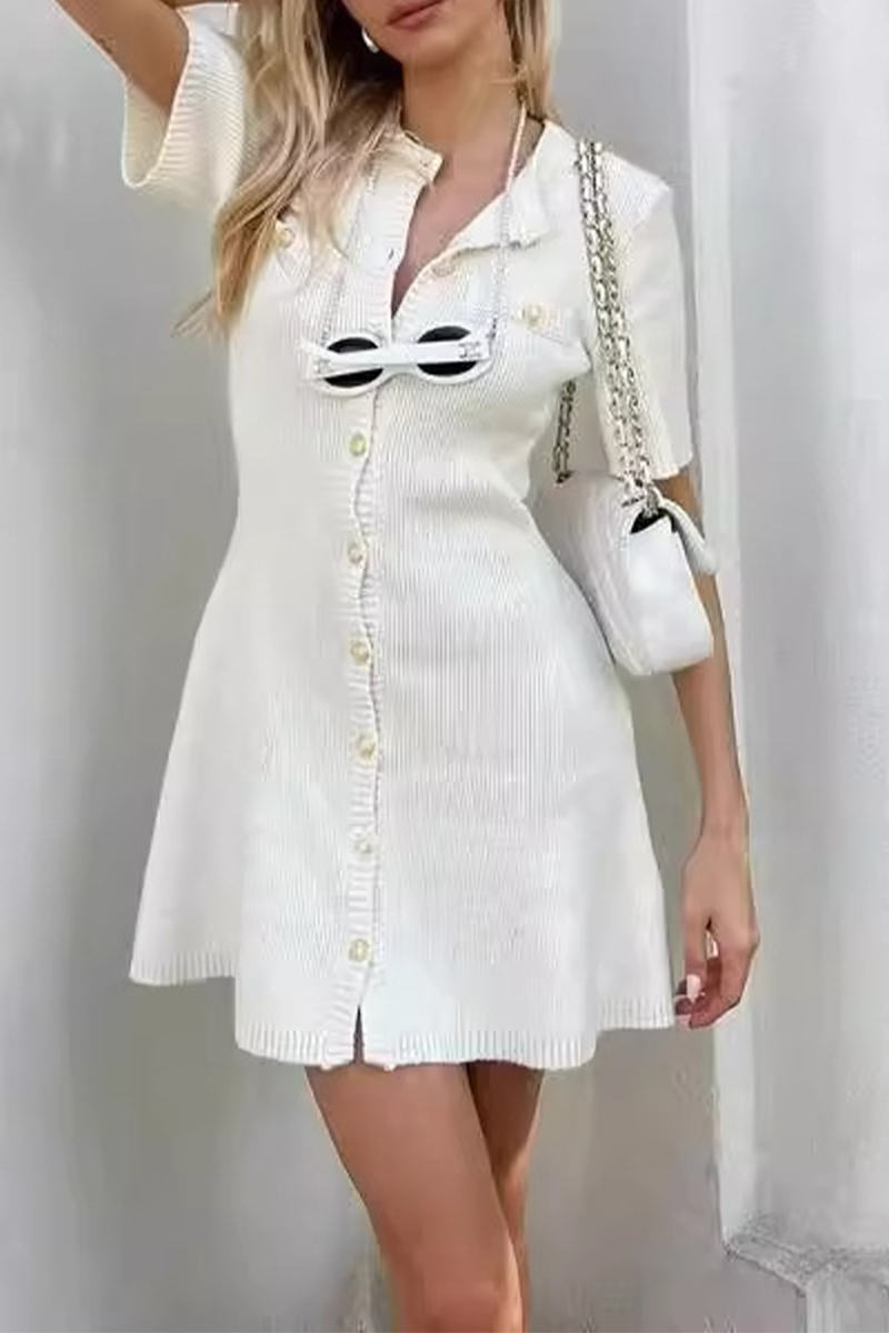 Beautifully Balanced Dress with Timeless Character
