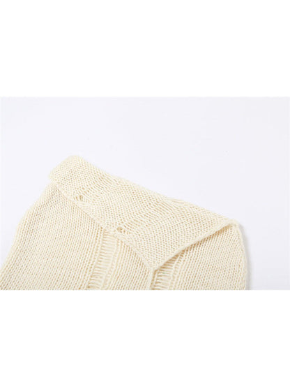 A Vintage Style Top with Delicate Timeless Details