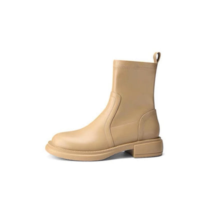 Classic Vintage Boots with a Flattering Fit