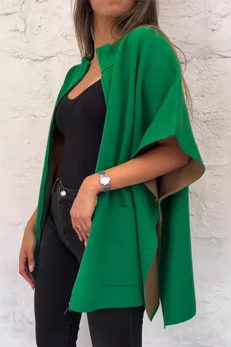 Polished Garment with an Effortless Classic Look
