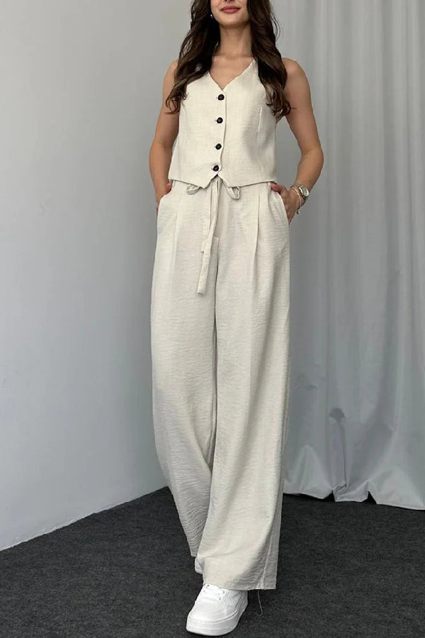 Well Tailored Garment with a Graceful Silhouette