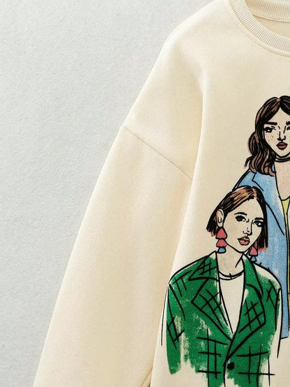 Classic Vintage & Enduringly Stylish Sweater