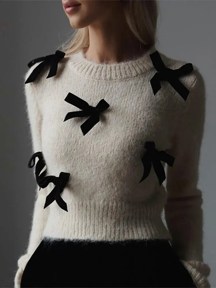 Polished Sweater with an Effortless Classic Look