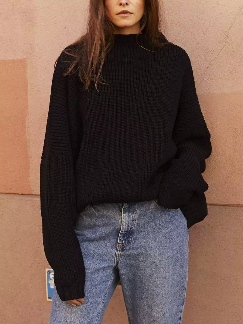 Beautifully Crafted Sweater in a Classic Style