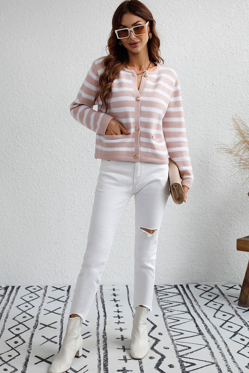 Polished Cardigan with an Effortless Classic Look