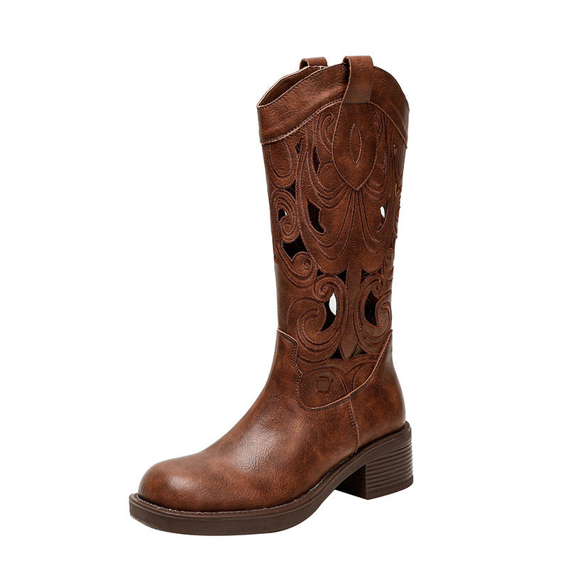 Beautifully Balanced Boots with Timeless Character