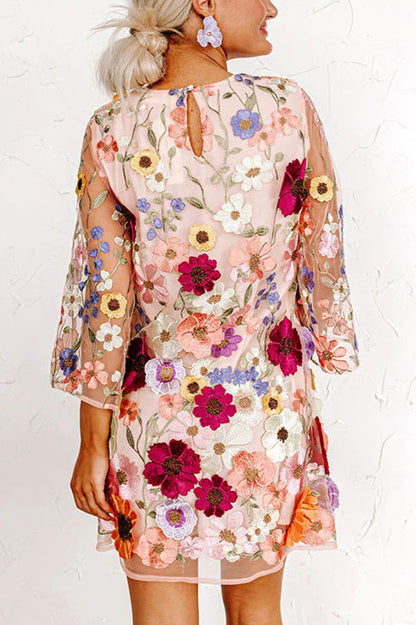 Polished Dress with an Effortless Classic Look