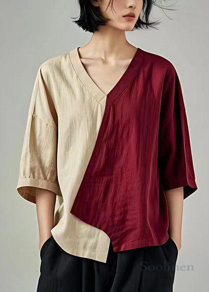 Classic Vintage Top with a Flattering Fit