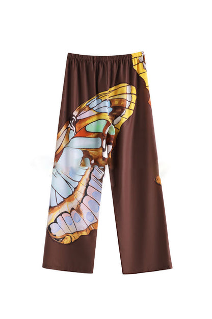 Sophisticated Pants with a Clean Classic Look