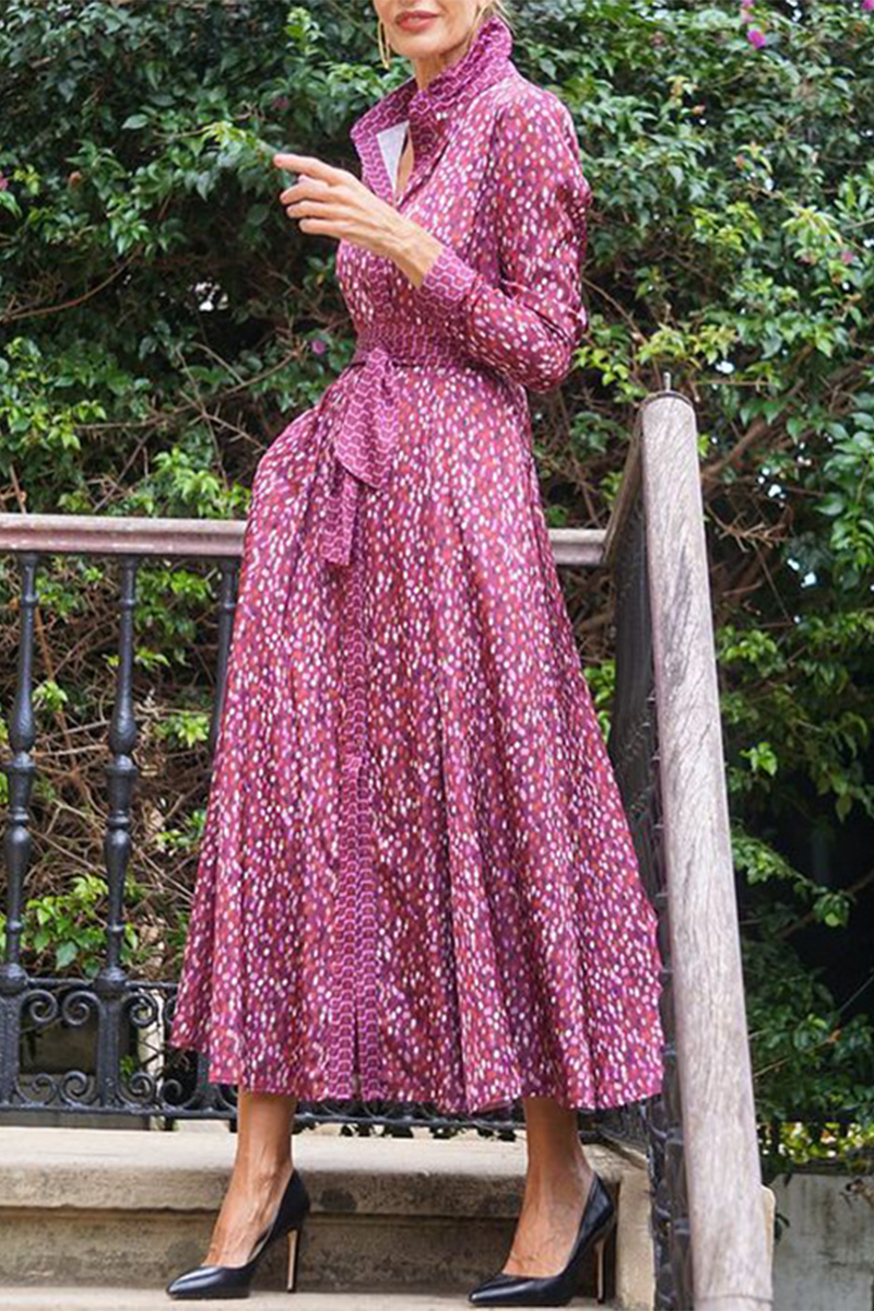 Beautifully Balanced Dress with Timeless Character