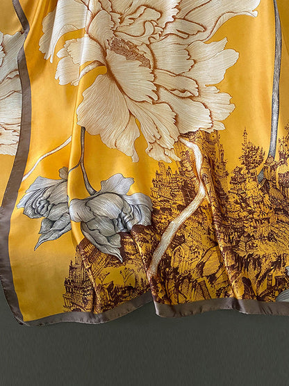 Beautifully Balanced Garment with Timeless Character