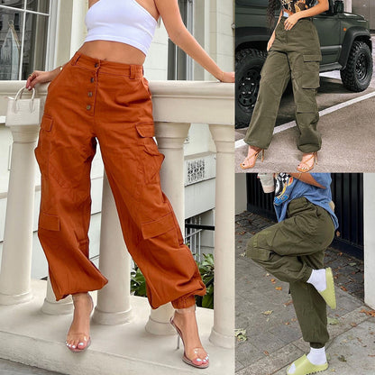 Gracefully Styled Trousers for Any Occasion