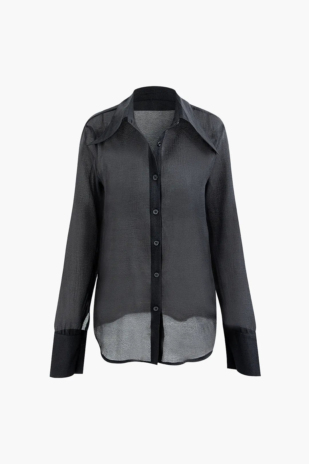 Classic Vintage Shirt with a Flattering Fit