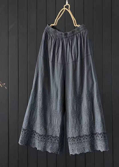 Beautifully Finished Pants in a Timeless Design