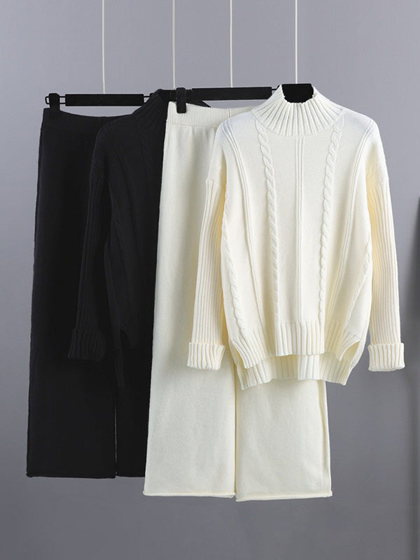 Beautifully Crafted Sweater in a Classic Style