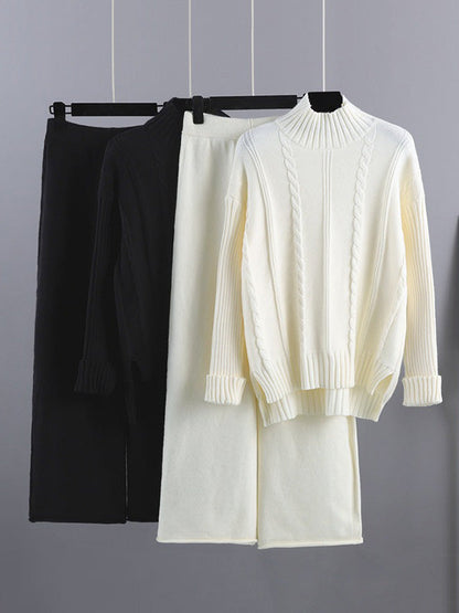 Beautifully Crafted Sweater in a Classic Style