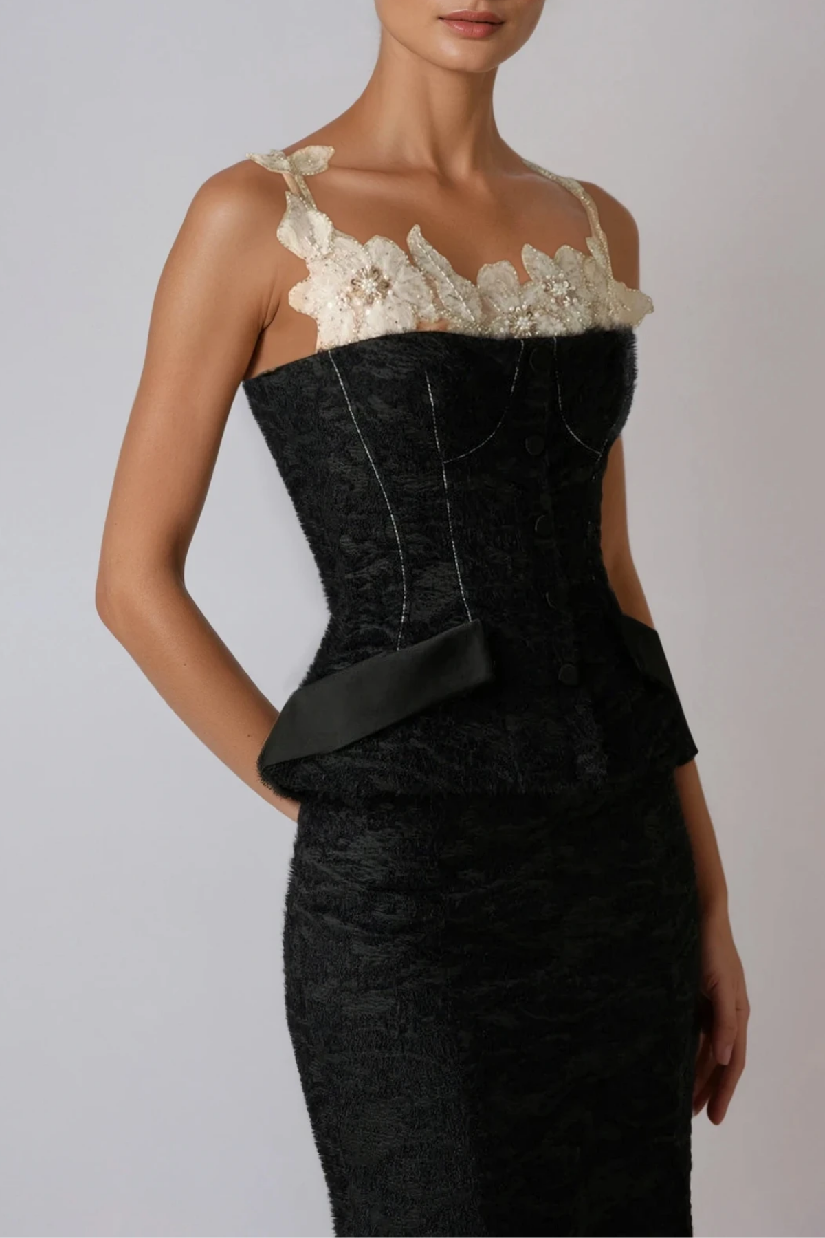 Beautifully Balanced Garment with Timeless Character
