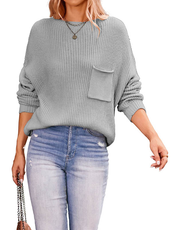 Sophisticated Sweater with a Clean Classic Look